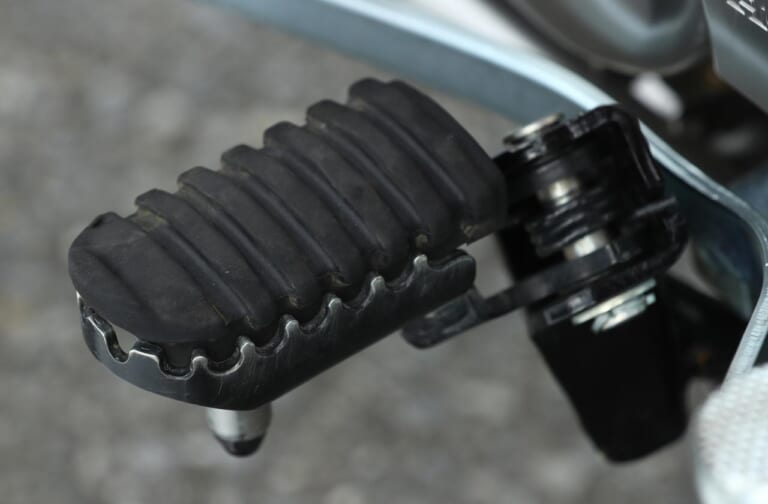 ホンダCT125ハンターカブ|岡崎静夏のホンダCT125ハンターカブ試乗インプレ【後編|スポーツバイク感覚を満喫!】