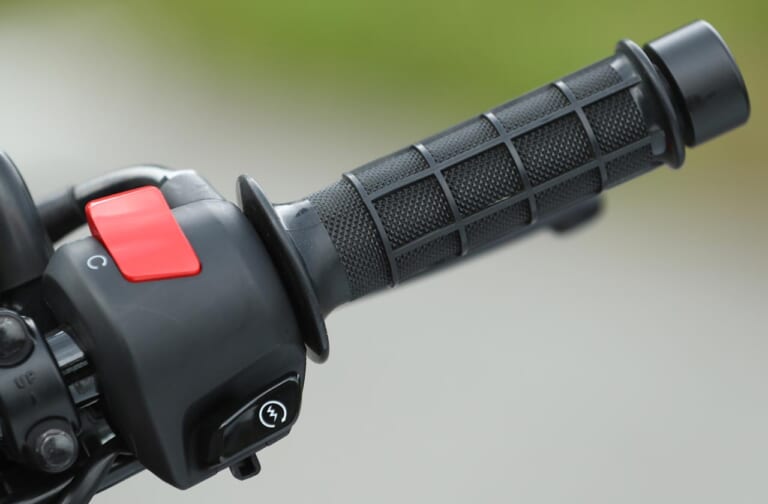 ホンダCT125ハンターカブ|岡崎静夏のホンダCT125ハンターカブ試乗インプレ【後編|スポーツバイク感覚を満喫!】