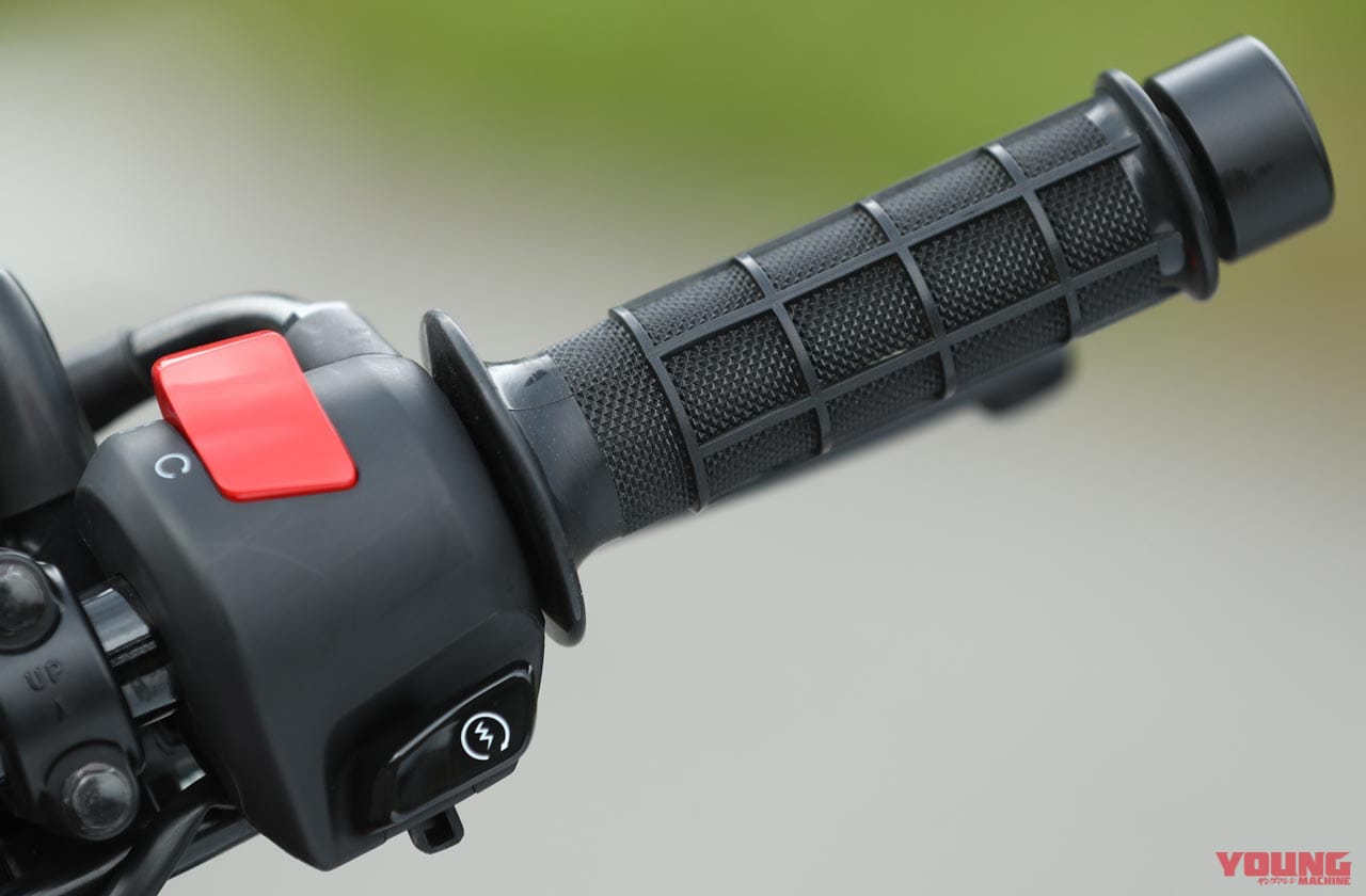 |岡崎静夏のホンダCT125ハンターカブ試乗インプレ【後編|スポーツバイク感覚を満喫!】