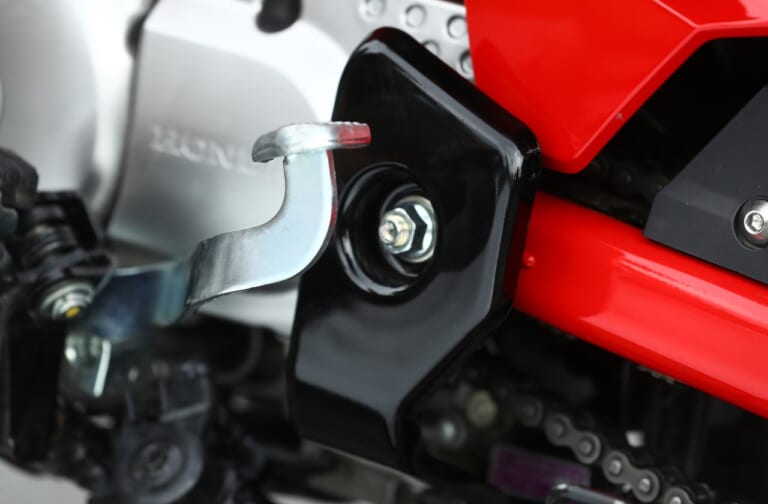 ホンダCT125ハンターカブ|岡崎静夏のホンダCT125ハンターカブ試乗インプレ【後編|スポーツバイク感覚を満喫!】