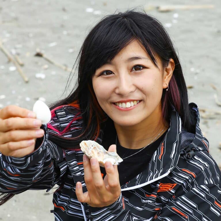 岡崎静夏のホンダCT125ハンターカブ試乗インプレッション|岡崎静夏のホンダCT125ハンターカブ試乗インプレ【前編|本格志向の走りこそが魅力】