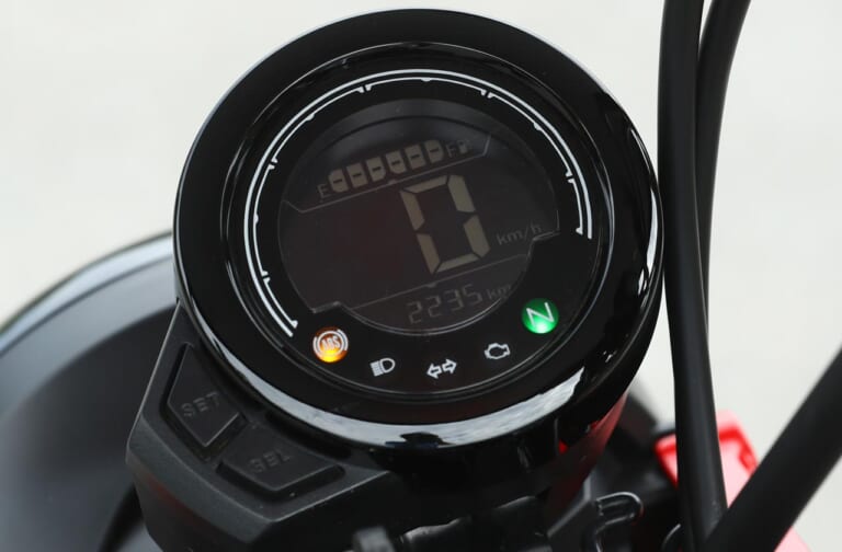 ホンダCT125ハンターカブ|岡崎静夏のホンダCT125ハンターカブ試乗インプレ【後編|スポーツバイク感覚を満喫!】