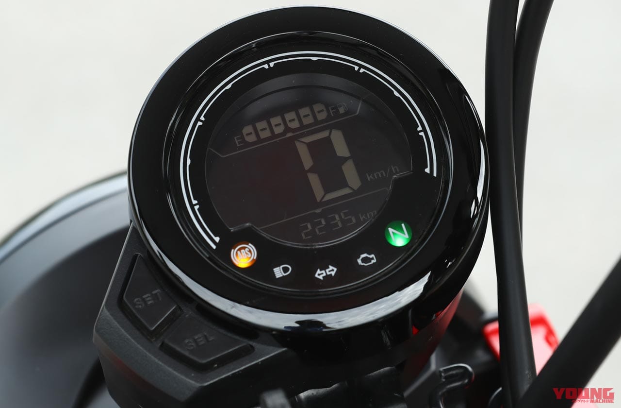 |岡崎静夏のホンダCT125ハンターカブ試乗インプレ【後編|スポーツバイク感覚を満喫!】