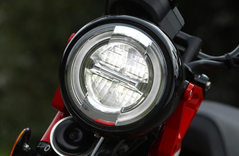 ホンダCT125ハンターカブ|岡崎静夏のホンダCT125ハンターカブ試乗インプレ【後編|スポーツバイク感覚を満喫!】