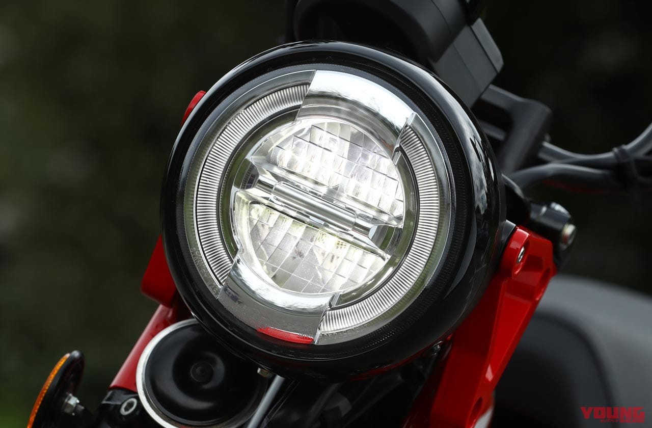 |岡崎静夏のホンダCT125ハンターカブ試乗インプレ【後編|スポーツバイク感覚を満喫!】