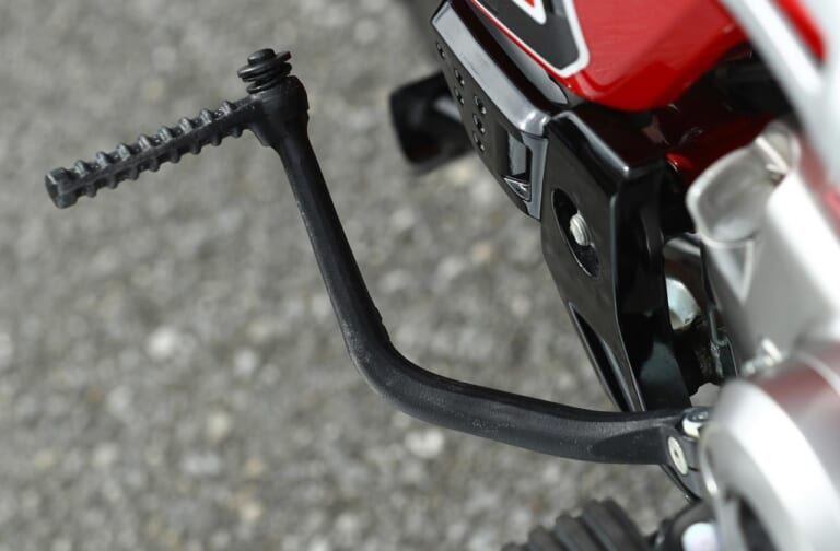 ホンダCT125ハンターカブ|岡崎静夏のホンダCT125ハンターカブ試乗インプレ【後編|スポーツバイク感覚を満喫!】