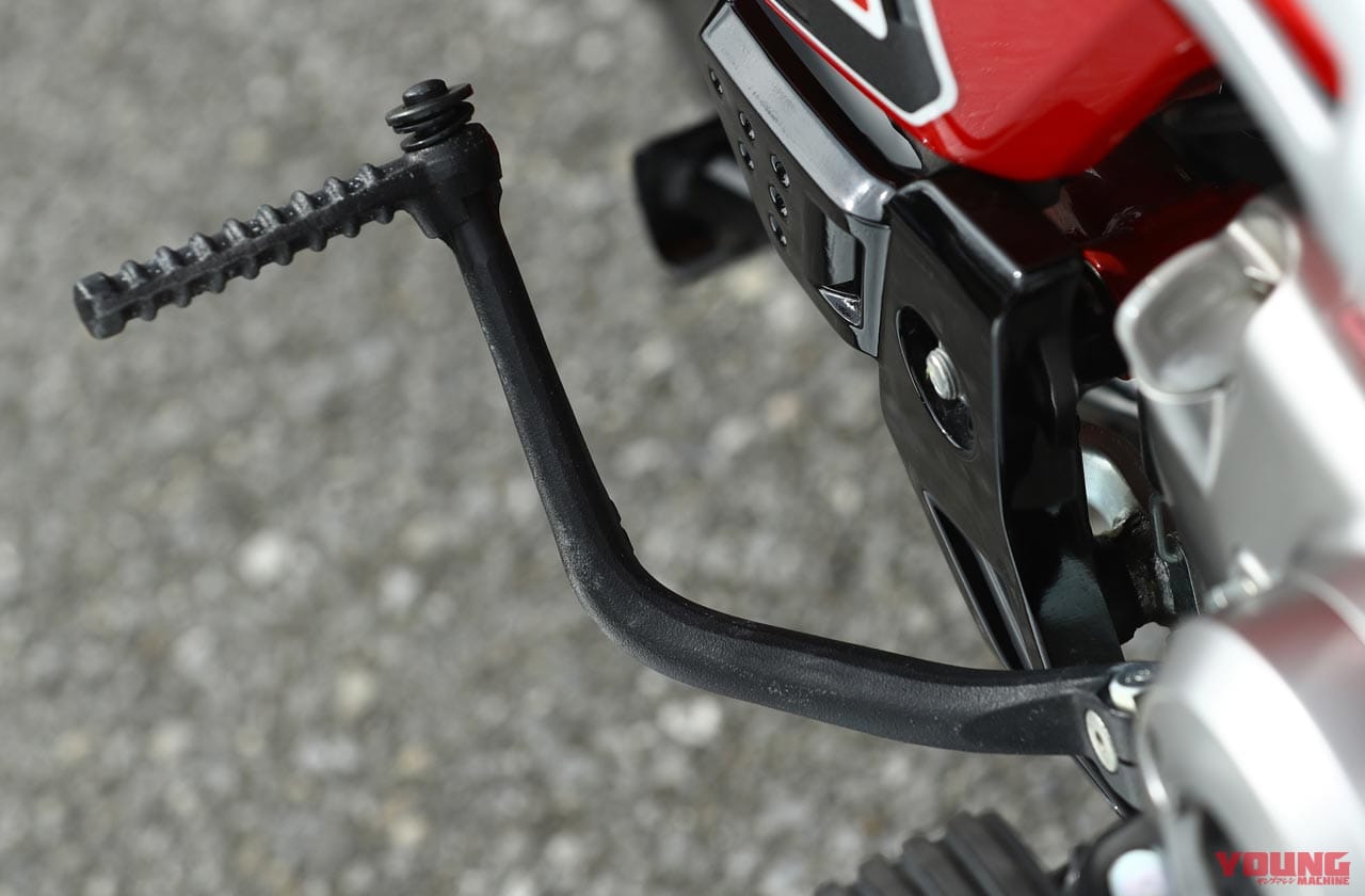 |岡崎静夏のホンダCT125ハンターカブ試乗インプレ【後編|スポーツバイク感覚を満喫!】