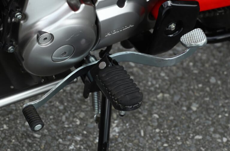 ホンダCT125ハンターカブ|岡崎静夏のホンダCT125ハンターカブ試乗インプレ【後編|スポーツバイク感覚を満喫!】