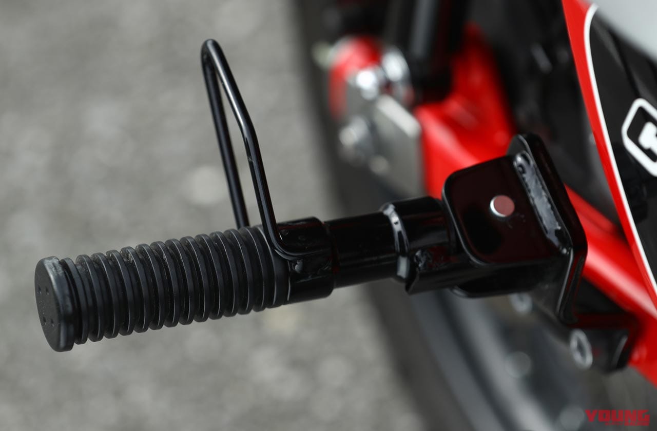 |岡崎静夏のホンダCT125ハンターカブ試乗インプレ【後編|スポーツバイク感覚を満喫!】