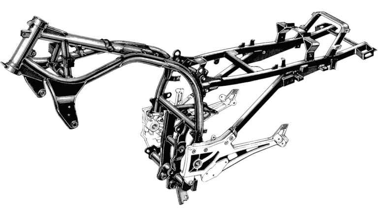 カワサキGPZ900R完調術〈プロに学ぶ’80s国産名車メンテナンス〉|カワサキGPZ900R完調術#1〈プロに学ぶ’80s国産名車メンテナンス〉