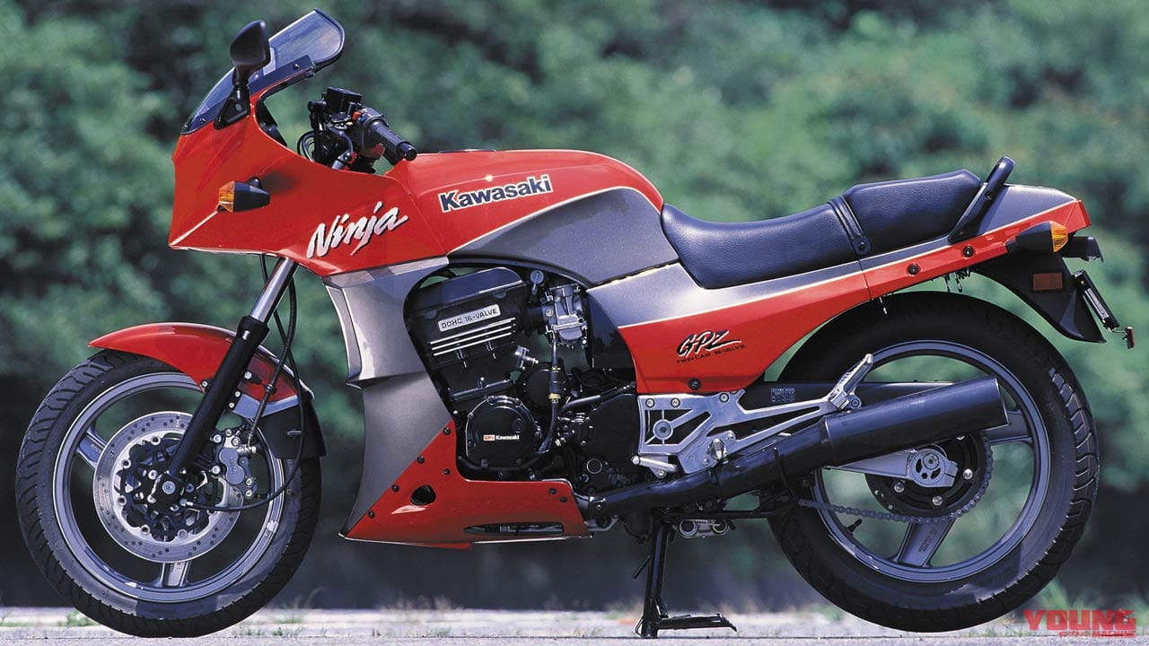 カワサキGPZ900R完調術〈プロに学ぶ’80s国産名車メンテナンス〉|カワサキGPZ900R完調術#1〈プロに学ぶ’80s国産名車メンテナンス〉