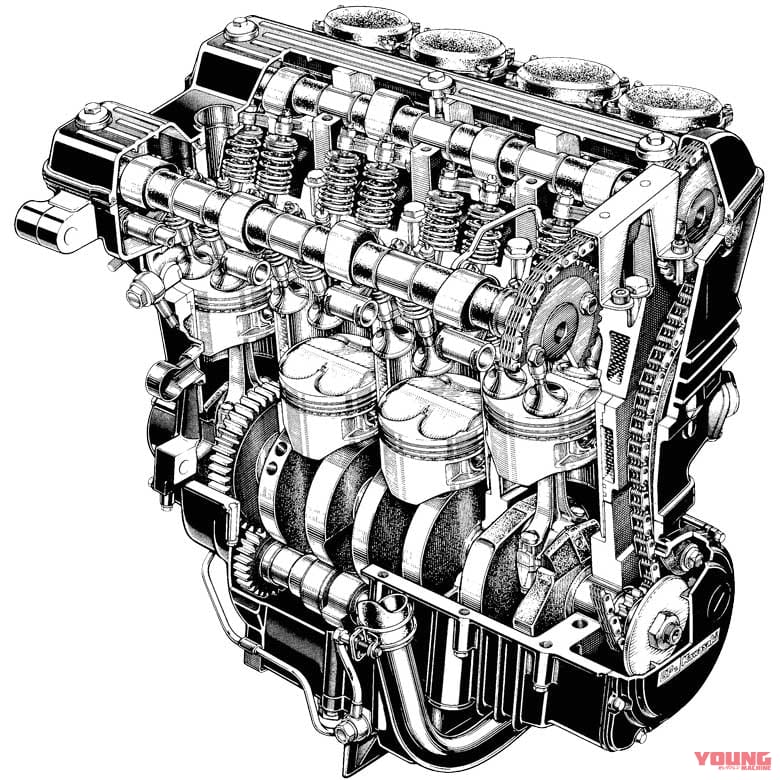 |カワサキGPZ900R完調術#1〈プロに学ぶ’80s国産名車メンテナンス〉