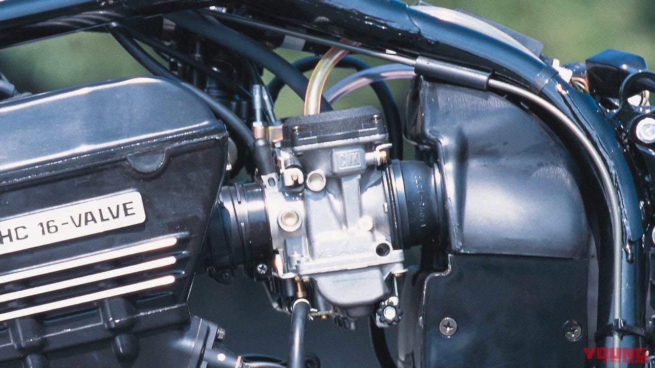 |カワサキGPZ900R完調術#1〈プロに学ぶ’80s国産名車メンテナンス〉