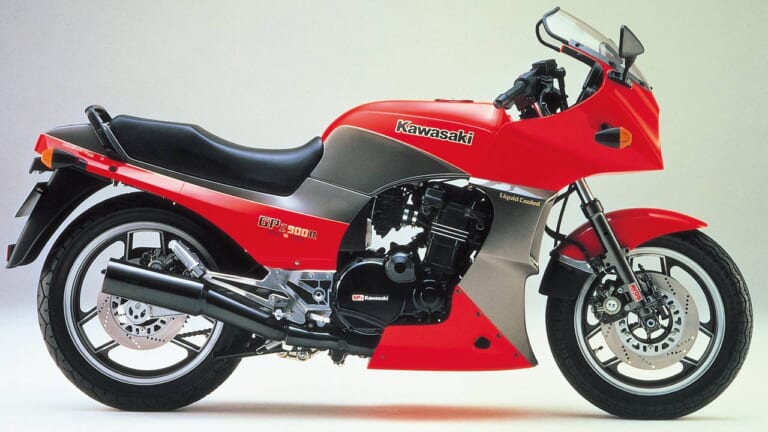 カワサキGPZ900R完調術〈プロに学ぶ’80s国産名車メンテナンス〉|カワサキGPZ900R完調術#1〈プロに学ぶ’80s国産名車メンテナンス〉