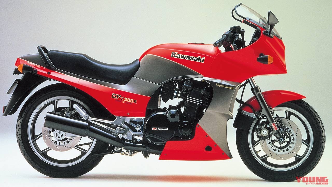 |カワサキGPZ900R完調術#1〈プロに学ぶ’80s国産名車メンテナンス〉