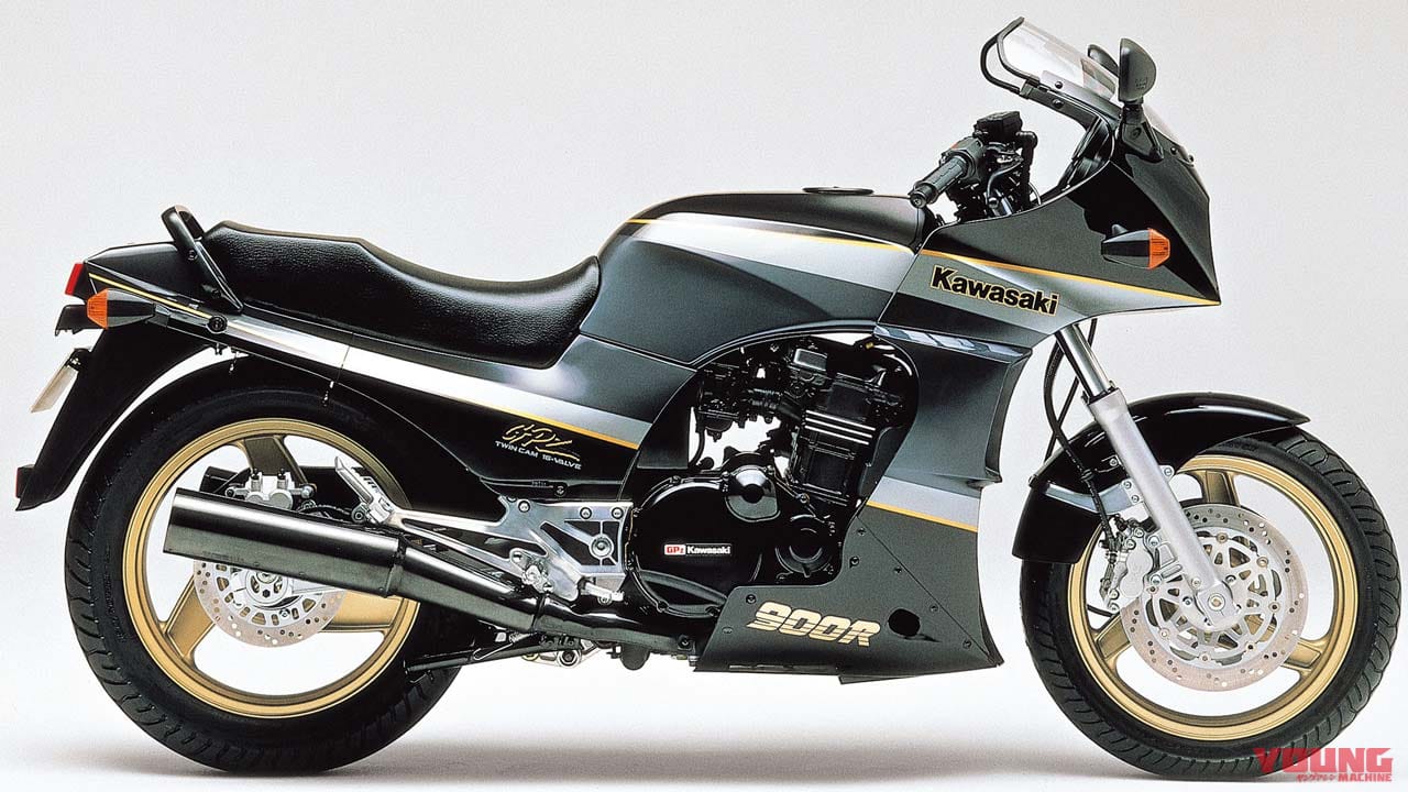 |カワサキGPZ900R完調術#1〈プロに学ぶ’80s国産名車メンテナンス〉