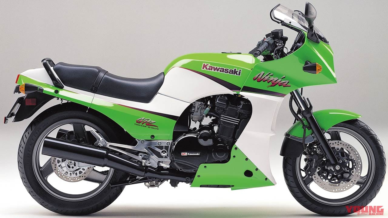 |カワサキGPZ900R完調術#1〈プロに学ぶ’80s国産名車メンテナンス〉