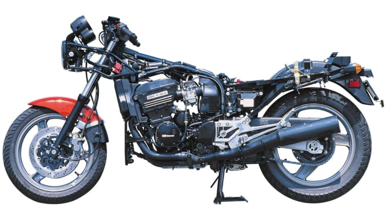 プロに学ぶカワサキGPZ900R完調術【ウィークポイント解説】|プロに学ぶカワサキGPZ900R完調術#2【ウィークポイント解説|対処法は確立済み】