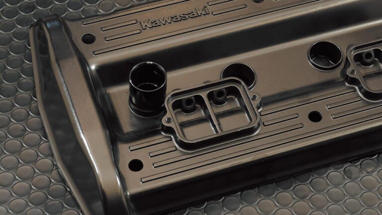 プロに学ぶカワサキGPZ900R完調術【ウィークポイント解説】|プロに学ぶカワサキGPZ900R完調術#2【ウィークポイント解説|対処法は確立済み】