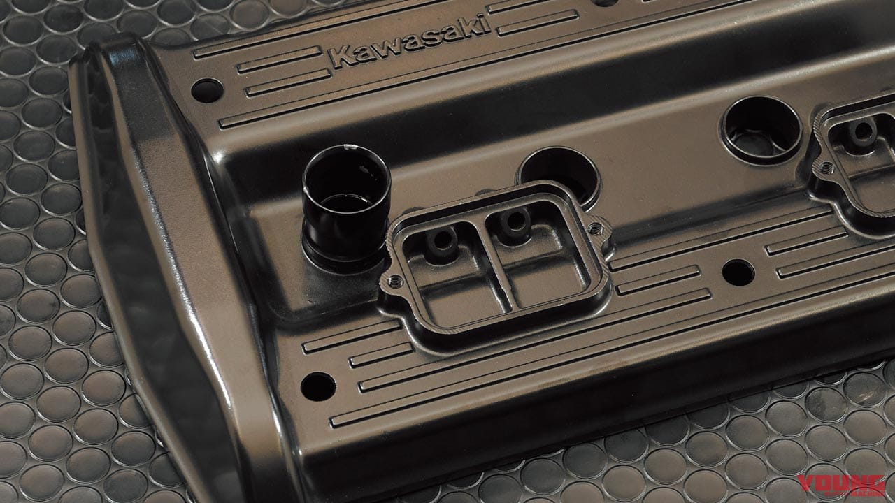 プロに学ぶカワサキGPZ900R完調術【ウィークポイント解説】|プロに学ぶカワサキGPZ900R完調術#2【ウィークポイント解説|対処法は確立済み】