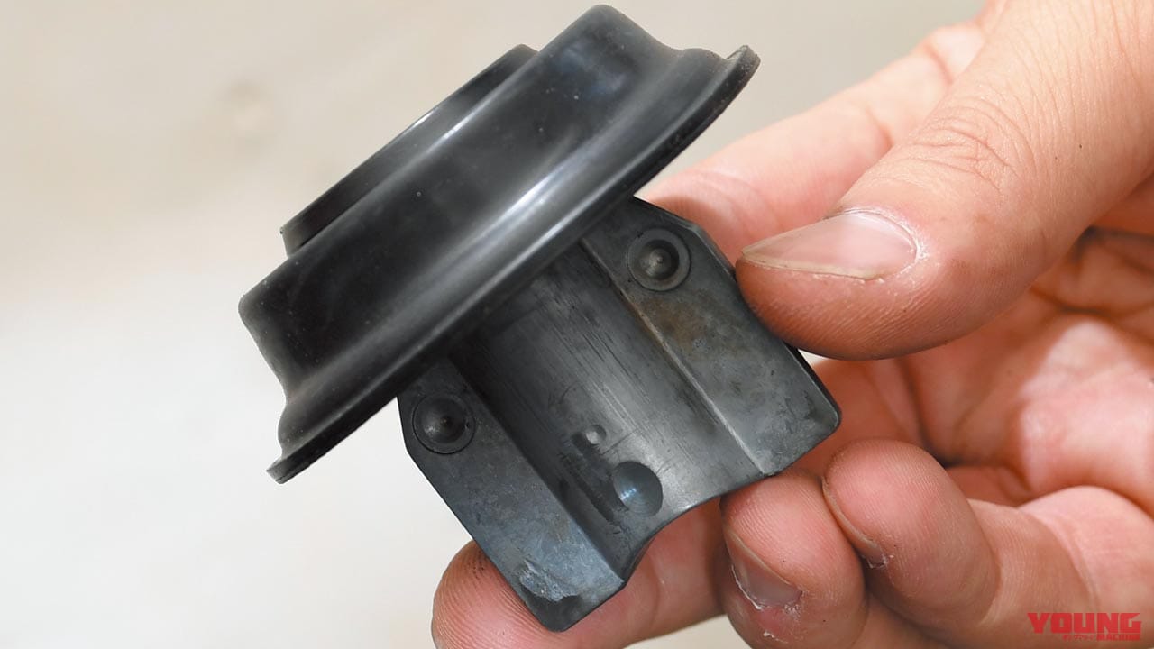 プロに学ぶカワサキGPZ900R完調術【ウィークポイント解説】|プロに学ぶカワサキGPZ900R完調術#2【ウィークポイント解説|対処法は確立済み】