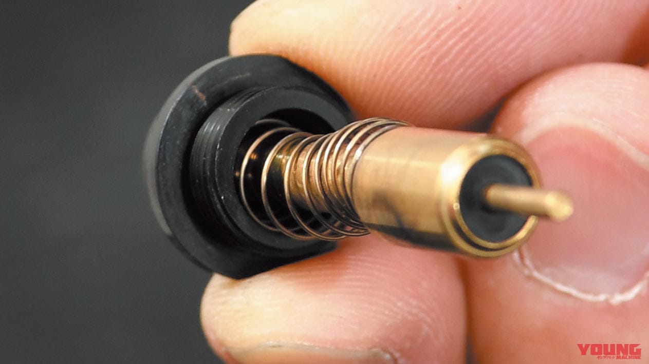 プロに学ぶカワサキGPZ900R完調術【ウィークポイント解説】|プロに学ぶカワサキGPZ900R完調術#2【ウィークポイント解説|対処法は確立済み】