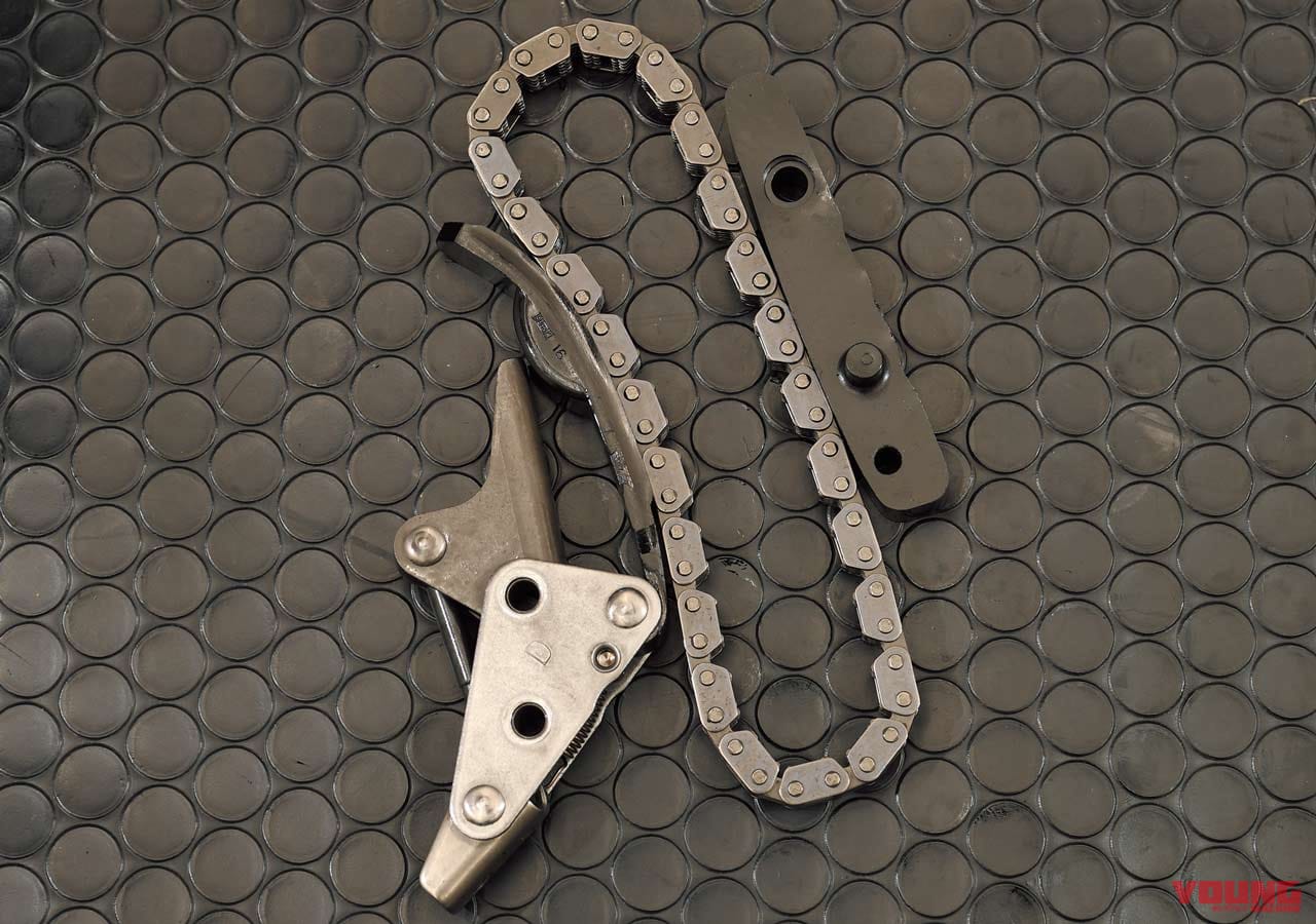 プロに学ぶカワサキGPZ900R完調術【ウィークポイント解説】|プロに学ぶカワサキGPZ900R完調術#2【ウィークポイント解説|対処法は確立済み】