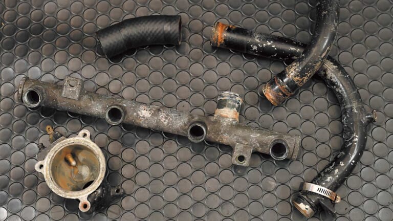 プロに学ぶカワサキGPZ900R完調術【ウィークポイント解説】|プロに学ぶカワサキGPZ900R完調術#2【ウィークポイント解説|対処法は確立済み】