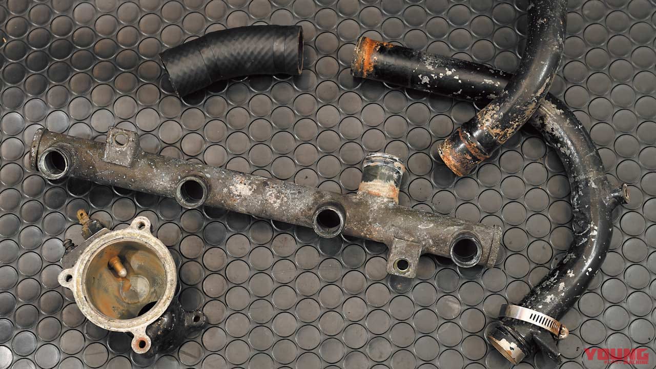 プロに学ぶカワサキGPZ900R完調術【ウィークポイント解説】|プロに学ぶカワサキGPZ900R完調術#2【ウィークポイント解説|対処法は確立済み】