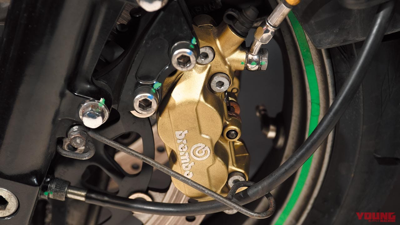 プロに学ぶカワサキGPZ900R完調術【ウィークポイント解説】|プロに学ぶカワサキGPZ900R完調術#2【ウィークポイント解説|対処法は確立済み】