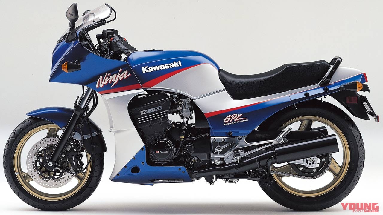 プロに学ぶカワサキGPZ900R完調術【ウィークポイント解説】|プロに学ぶカワサキGPZ900R完調術#2【ウィークポイント解説|対処法は確立済み】