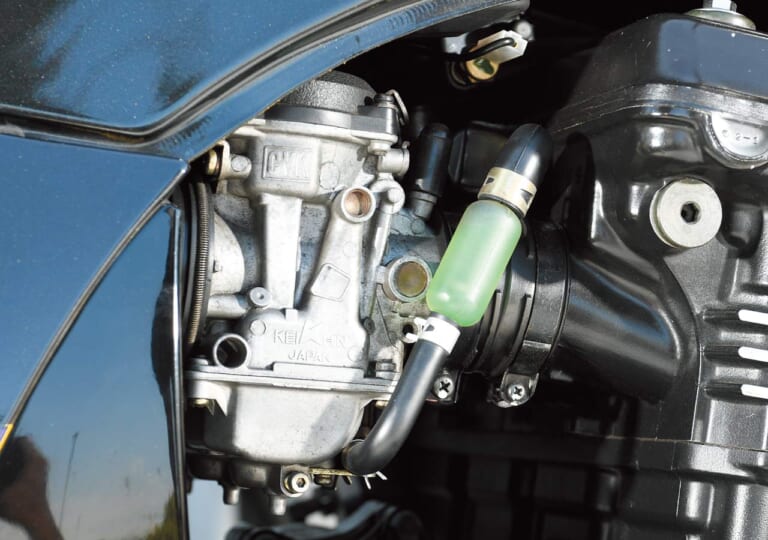 プロに学ぶカワサキGPZ900R完調術【ウィークポイント解説】|プロに学ぶカワサキGPZ900R完調術#2【ウィークポイント解説|対処法は確立済み】