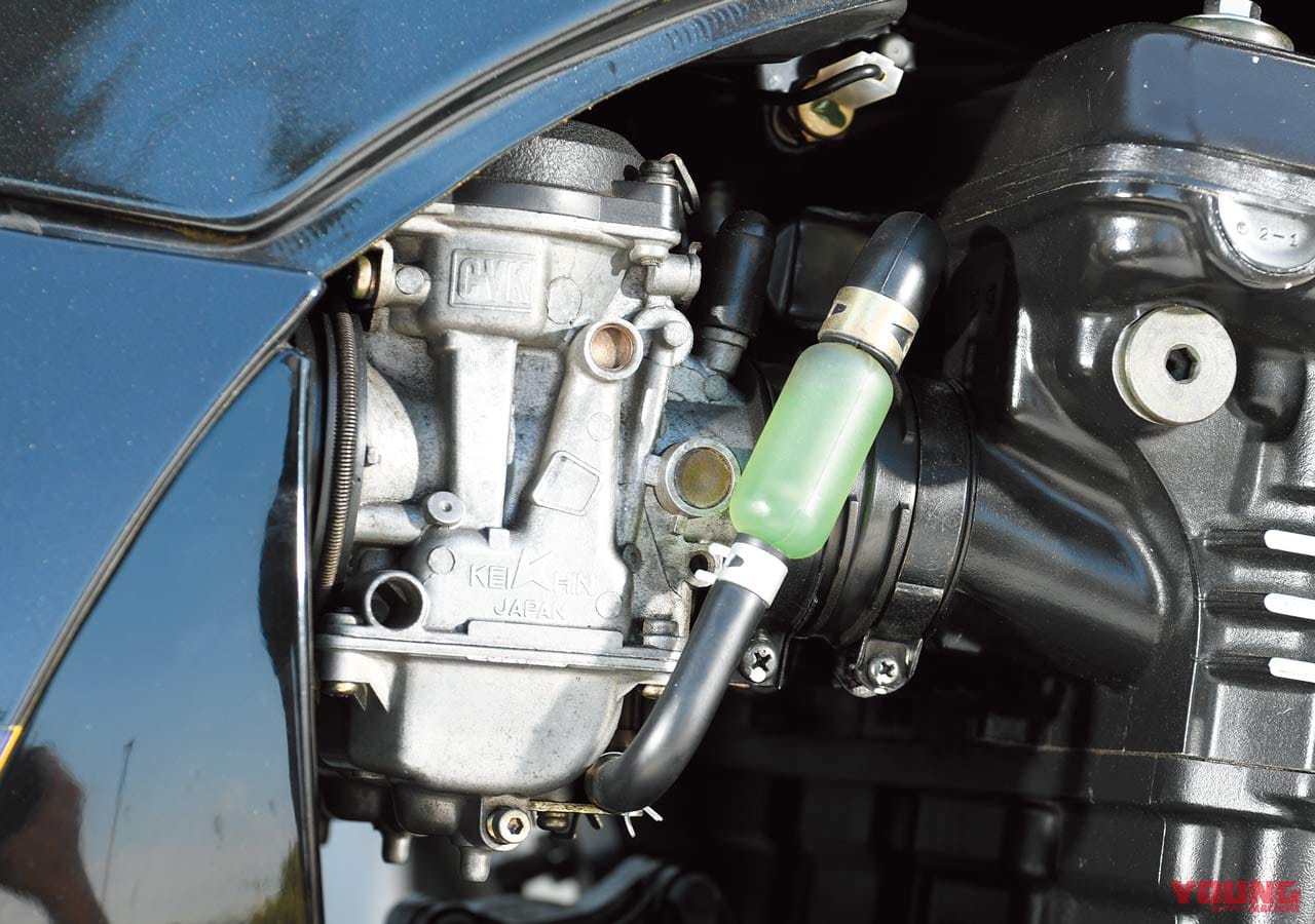 プロに学ぶカワサキGPZ900R完調術【ウィークポイント解説】|プロに学ぶカワサキGPZ900R完調術#2【ウィークポイント解説|対処法は確立済み】