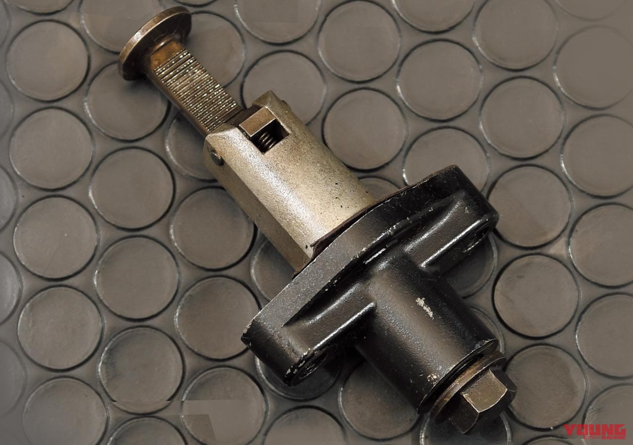 プロに学ぶカワサキGPZ900R完調術【ウィークポイント解説】|プロに学ぶカワサキGPZ900R完調術#2【ウィークポイント解説|対処法は確立済み】