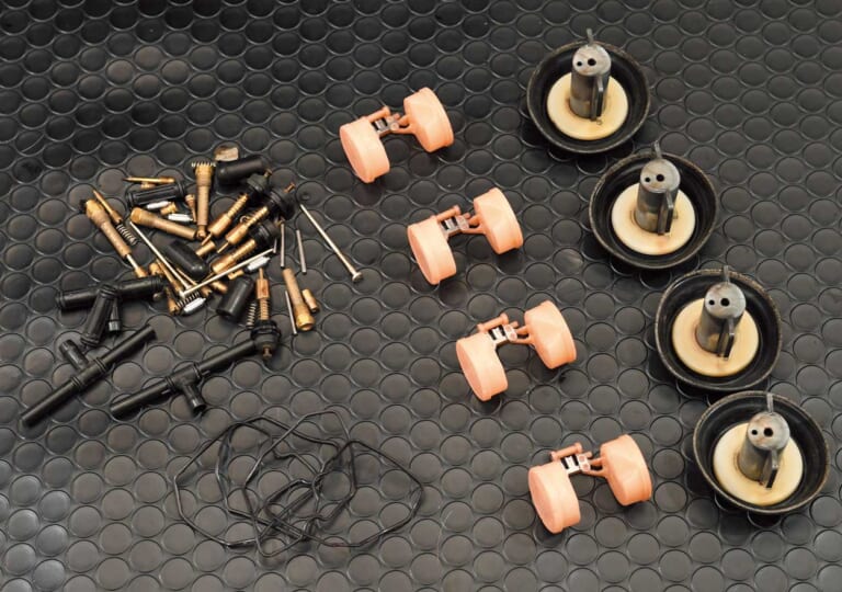 プロに学ぶカワサキGPZ900R完調術【ウィークポイント解説】|プロに学ぶカワサキGPZ900R完調術#2【ウィークポイント解説|対処法は確立済み】