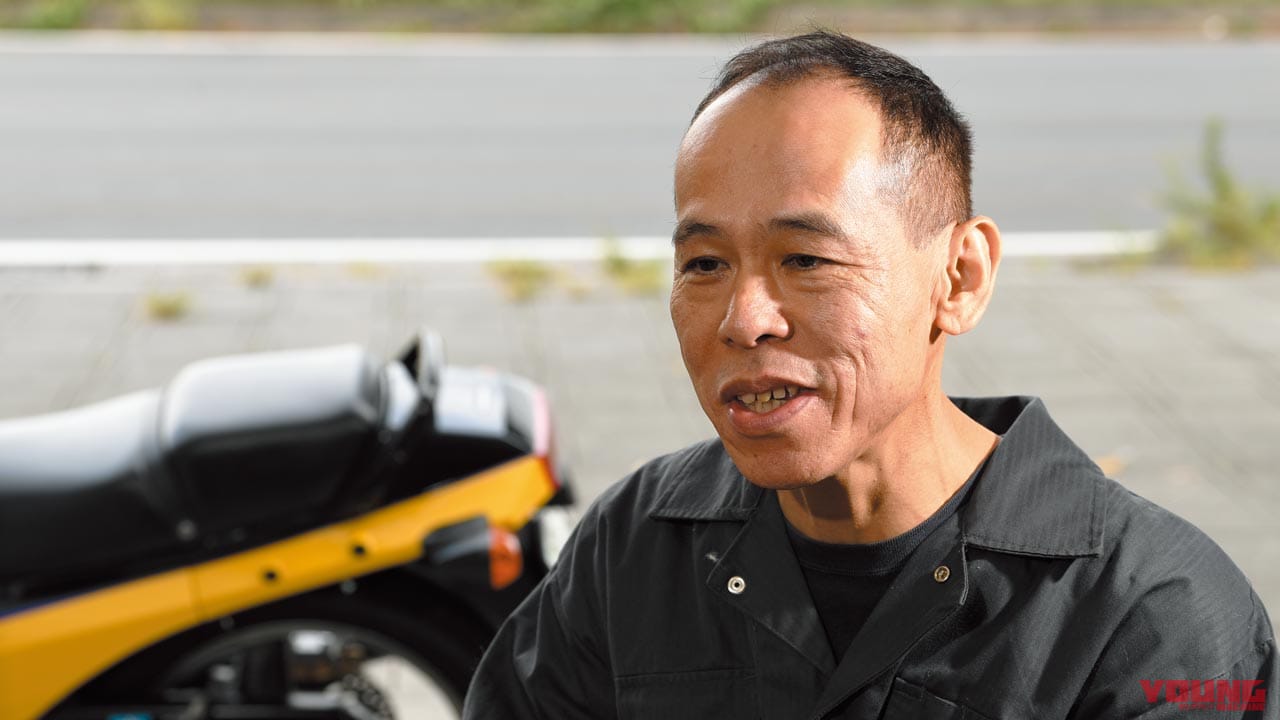 |プロに学ぶカワサキGPZ900R完調術#3〈純正部品が揃ううちに全面的なリフレッシュを〉