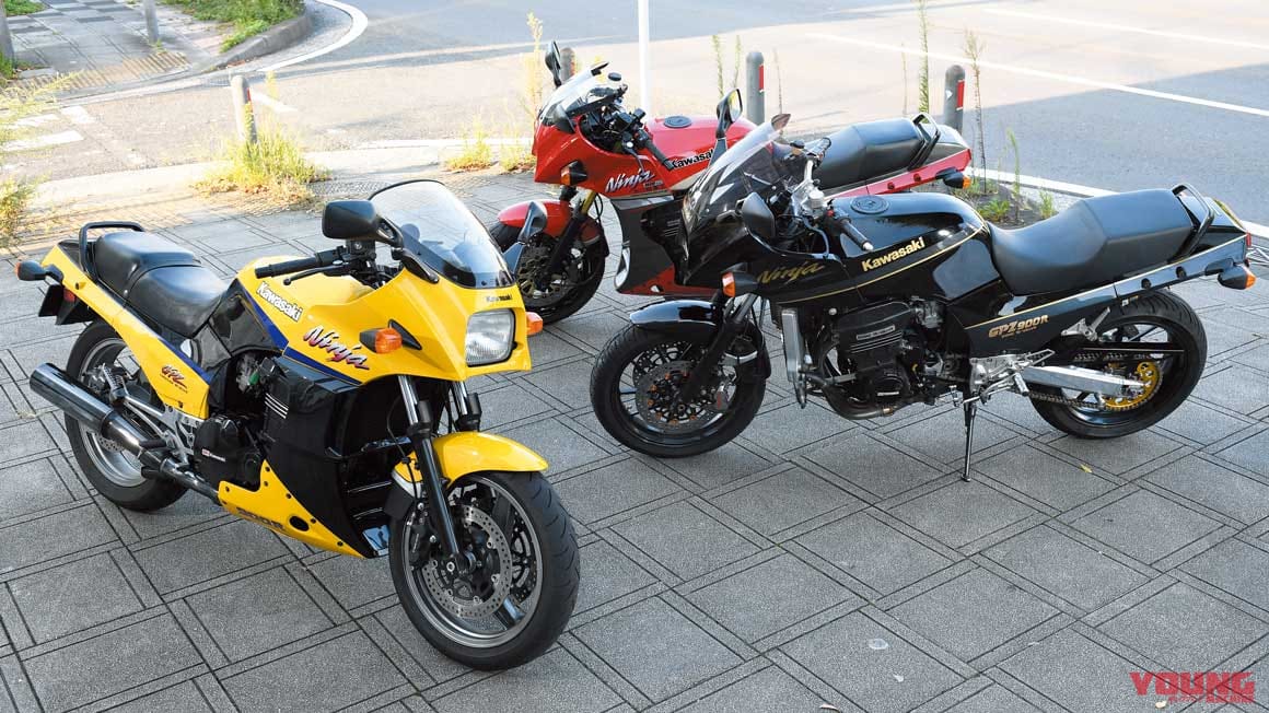|プロに学ぶカワサキGPZ900R完調術#3〈純正部品が揃ううちに全面的なリフレッシュを〉