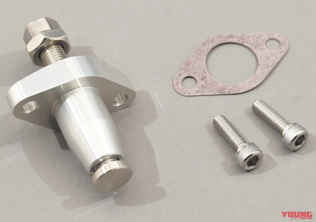 プロに学ぶカワサキGPZ900R完調術#3〈完調のフィーリングを多くの人に知ってほしい〉|プロに学ぶカワサキGPZ900R完調術#3〈純正部品が揃ううちに全面的なリフレッシュを〉