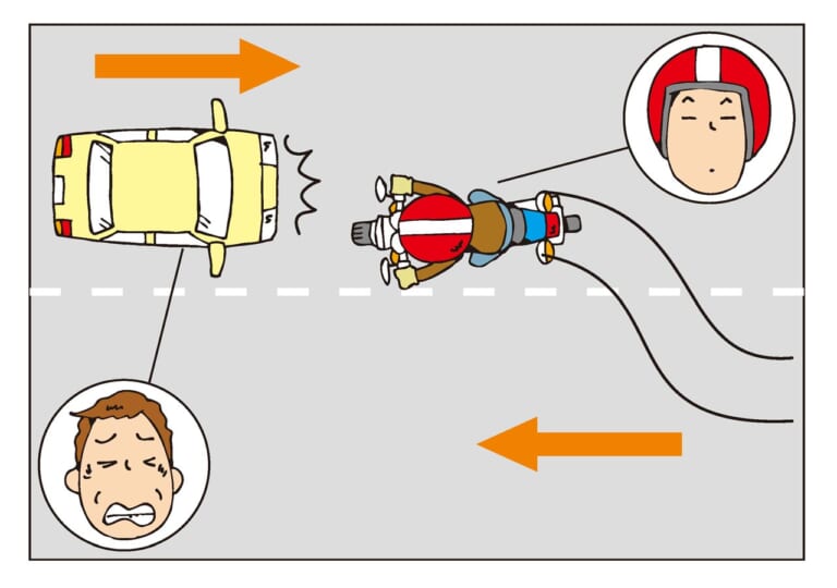 あおり運転の対象となる"10類型"|あおり運転の対象となる”10類型”とは?〈あおり運転”加害者誤認”回避マニュアル#2〉