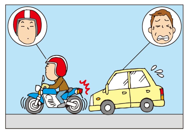 あおり運転の対象となる"10類型"|あおり運転の対象となる”10類型”とは?〈あおり運転”加害者誤認”回避マニュアル#2〉