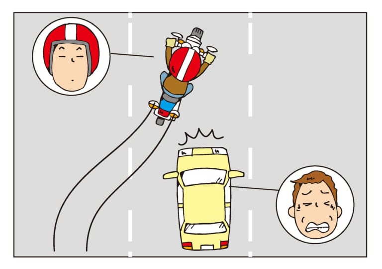 あおり運転の対象となる"10類型"|あおり運転の対象となる”10類型”とは?〈あおり運転”加害者誤認”回避マニュアル#2〉