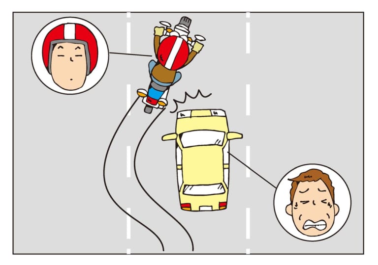 あおり運転の対象となる"10類型"|あおり運転の対象となる”10類型”とは?〈あおり運転”加害者誤認”回避マニュアル#2〉