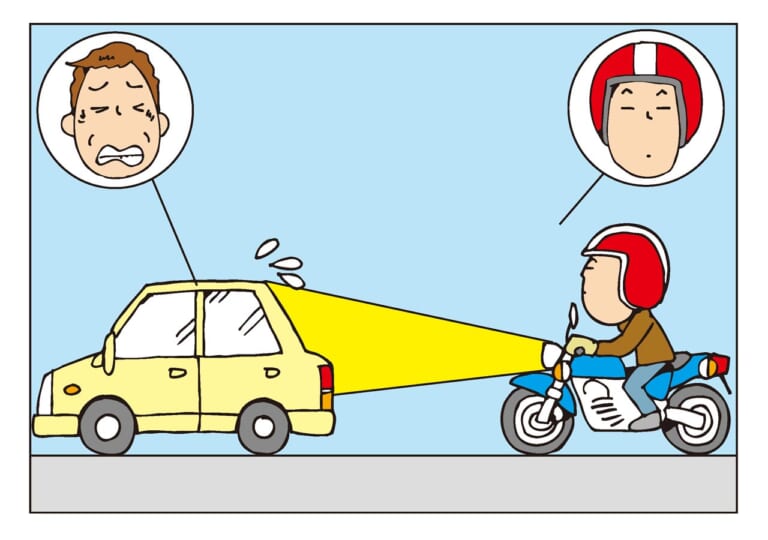 あおり運転の対象となる"10類型"|あおり運転の対象となる”10類型”とは?〈あおり運転”加害者誤認”回避マニュアル#2〉