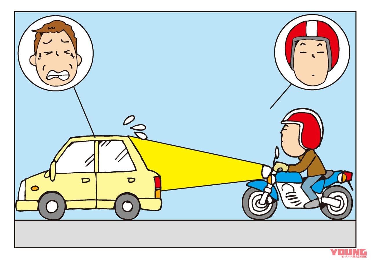 あおり運転の対象となる"10類型"|あおり運転の対象となる”10類型”とは?〈あおり運転”加害者誤認”回避マニュアル#2〉