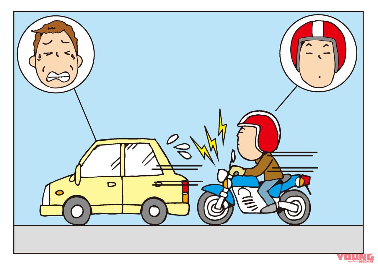 あおり運転の対象となる 10類型 とは あおり運転 加害者誤認 回避マニュアル 2 Webヤングマシン 最新バイク情報 あおり運転の対象となる 10類型 とは あおり運転 加害者誤認 回避マニュアル 2 Webヤングマシン 最新バイク情報
