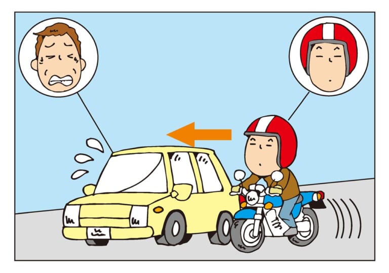 あおり運転の対象となる"10類型"|あおり運転の対象となる”10類型”とは?〈あおり運転”加害者誤認”回避マニュアル#2〉