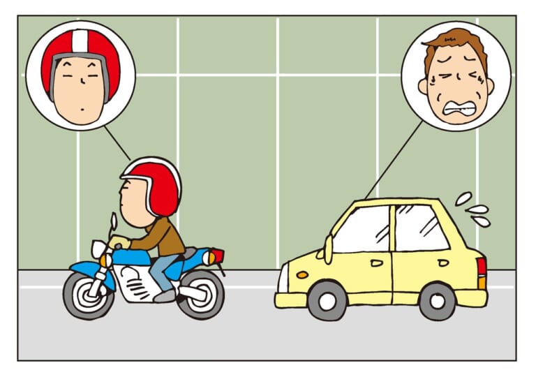 あおり運転の対象となる"10類型"|あおり運転の対象となる”10類型”とは?〈あおり運転”加害者誤認”回避マニュアル#2〉