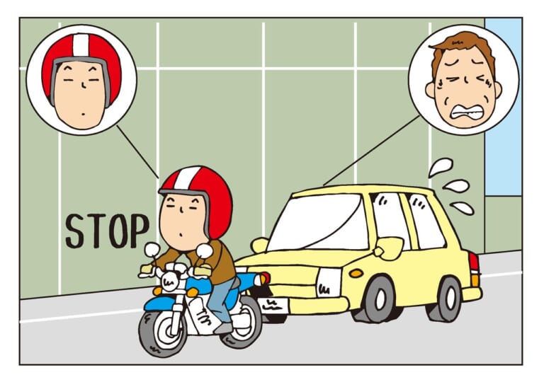 あおり運転の対象となる"10類型"|あおり運転の対象となる”10類型”とは?〈あおり運転”加害者誤認”回避マニュアル#2〉