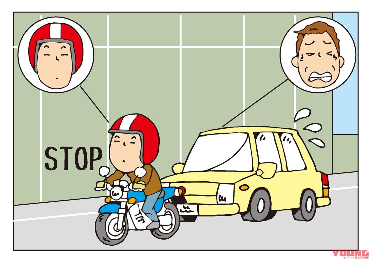 あおり運転の対象となる 10類型 とは あおり運転 加害者誤認 回避マニュアル 2 Webヤングマシン 新車バイクニュース あおり運転の対象となる 10類型 とは あおり運転 加害者誤認 回避マニュアル 2 Webヤングマシン 新車バイクニュース