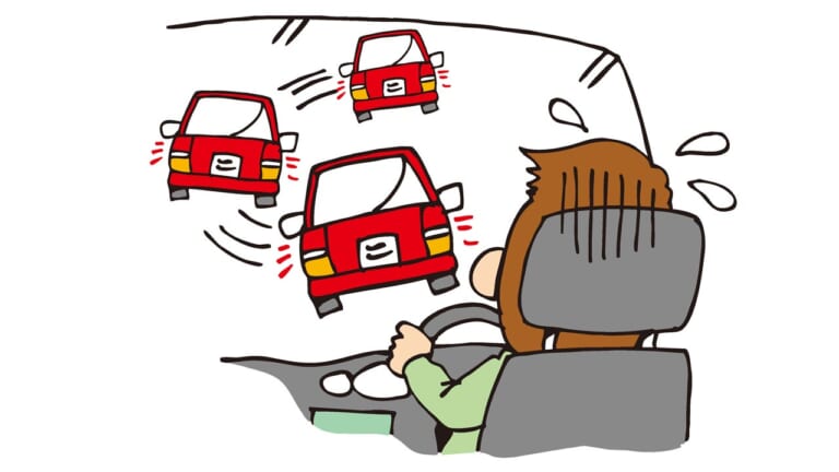 妨害運転罪の摘発/逮捕実例に見るポイント〈あおり運転"加害者誤認"回避マニュアル〉|妨害運転罪の摘発/逮捕実例に見るポイント〈あおり運転”加害者誤認”回避マニュアル#4〉